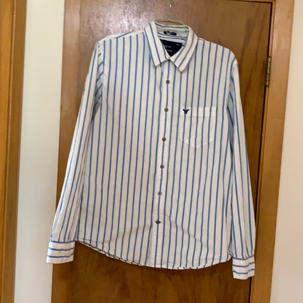 American Eagle Outfitters Men’s Vintage Fit Shirt